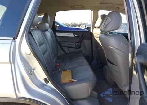 2010 Honda Cr-V Ex-L из США, поврежденный, VIN 5J6RE3H7XAL018995